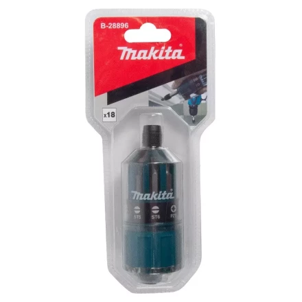 Отвёртка с насадками Makita B-28896 купить в Ижевске