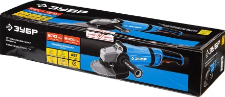 Машина углошлифовальная УШМ-П230-2400 ПВ серия ПРОФЕССИОНАЛ купить в Ижевске