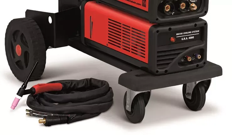 Сварочный аппарат Telwin SUPERIOR TIG 422 AC/DC-HF/LIFT AQUA  TIG ACC   купить в Ижевске