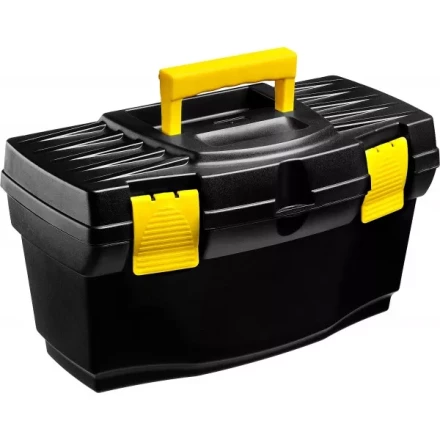 Ящик для инструмента &quot;ORION-16&quot; пластиковый, STAYER 38110-16_z03 купить в Ижевске