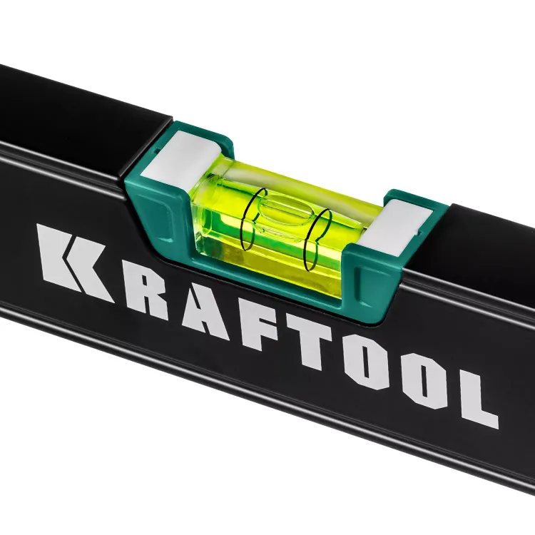 Профессиональный магнитный уровень с зеркальным глазком KRAFTOOL 34784 купить в Ижевске
