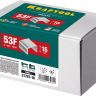 Скобы тип 20GA (53F / D / 056) 5000 шт 31787-16 купить в Ижевске