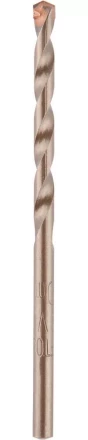 KRAFTOOL "EXPERT". Сверло универсальное по бетону, металлу, дереву, цилиндрический хвостовик, 4 х 80 мм 29172-080-4 купить в Ижевске