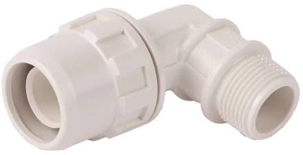 Муфты угловые 90 штуцер с гайкой-внешняя резьба Преимущества купить в Ижевске