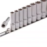 Набор удлиненных торцевых головок 3/8 шестигранные CrV 10 шт 8-19 мм Stels 13604 купить в Ижевске