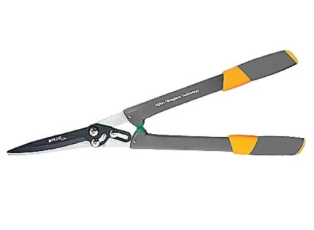 Кусторез с прямыми лезвиями 620 мм рычажный мех.  нейлоновые рукоятки  PALISAD LUXE 60588 купить в Ижевске