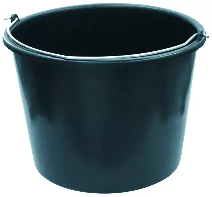 Ведро строительное пластмассовое 12 л  СИБРТЕХ 81434 купить в Ижевске