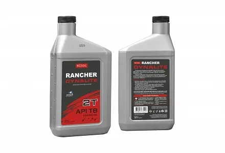 Масло 2-х такт минеральное API TB 0,946 л. REZOIL DYNALITE Rezer купить в Ижевске