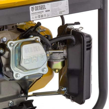 Генератор бензиновый Denzel PS 28 946824 купить в Ижевске