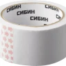 CИБИН. Лента малярная креповая, 48мм х 25м 12111-50_z01 купить в Ижевске