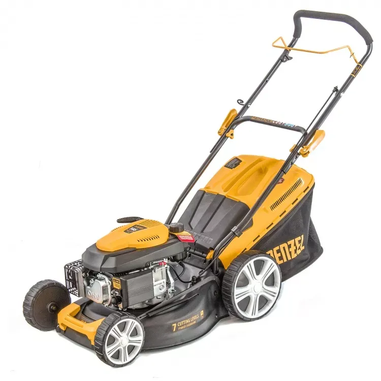 Газонокосилка бензиновая GLD-460 Denzel 58802 купить в Ижевске