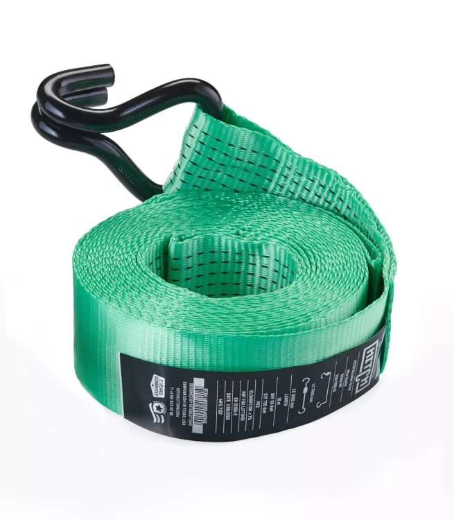 Короткая часть для ремня стяжного HITCH RS REGULAR 750:7000:10 (75ммSTF750DaN 7T 06М) (SZ076135) купить в Ижевске