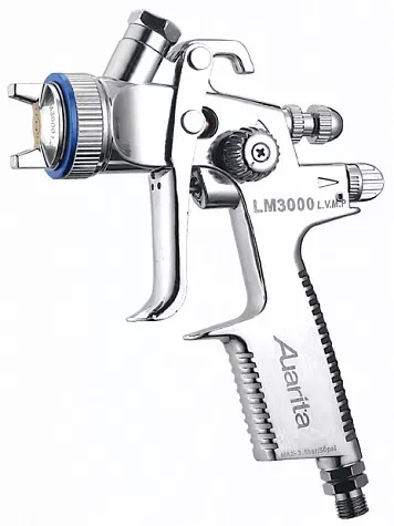 Пневматический краскопульт в/б LM3000(RP) 1,3mm Auarita купить в Ижевске