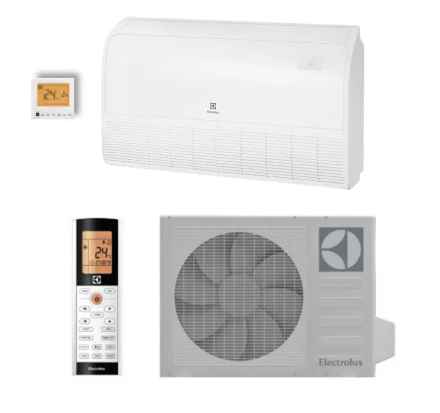 Комплект ELECTROLUX EACU-48H/UP2/N3 сплит-системы напольно-потолочного типа купить в Ижевске