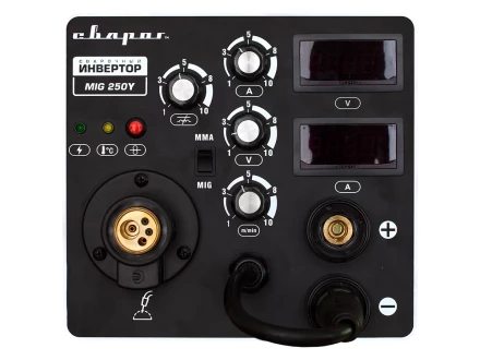 Сварочный полуавтомат Сварог MIG 250 Y(J04-M) + ММА купить в Ижевске