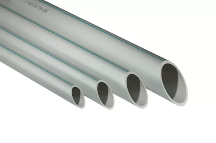 Труба PP-R PN 20 SDR 74 20х 28мм сер.к.44440 44420 купить в Ижевске