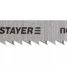 Полотна STAYER "PROFI", T101BR, для эл/лобзика, HCS, по дереву, фанере, ламинату, обратн. рез, EU-хвост., шаг 2,5мм, 75мм, 2шт 15991-2.5_z01 купить в Ижевске