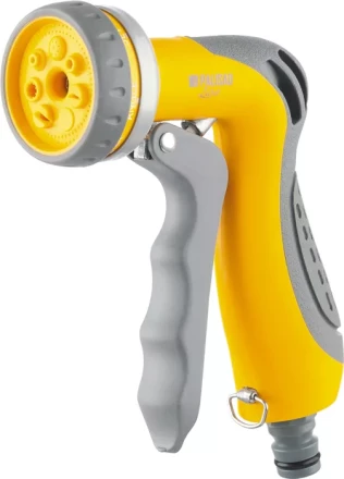 Пистолет-распылитель 7-режимный эргономичная рукоятка PALISAD-LUXE 65175 купить в Ижевске