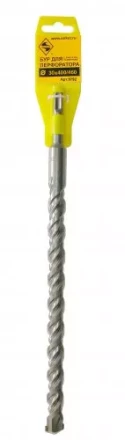Бур SDS+  ф30х400/460 усиленный  1/25 9792 купить в Ижевске