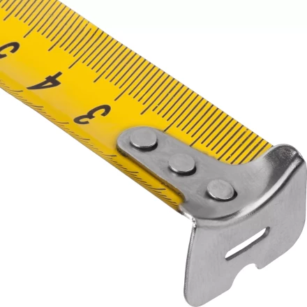 Рулетка СИБИН, обрезиненный пластиковый корпус, 5м/25мм 34019-05-25 купить в Ижевске