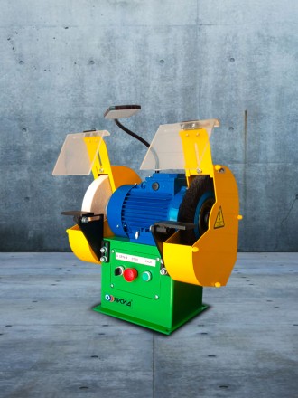 Станок точильно-шлифовальный ТШ 1М исп.3 (ТШ 1М с щеткой) купить в Ижевске