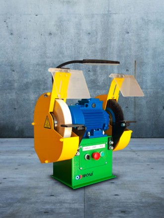 Станок точильно-шлифовальный ТШ 1М исп.3 (ТШ 1М с щеткой) купить в Ижевске