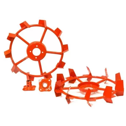 Колесо стальное малое для мотоблока KIPOR купить в Ижевске