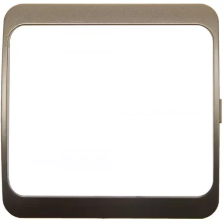 Вставка СВЕТОЗАР "ГАММА" декоративная, цвет золотой металлик, одинарная SV-54165-GM купить в Ижевске