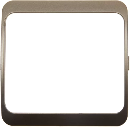 Вставка СВЕТОЗАР "ГАММА" декоративная, цвет золотой металлик, одинарная SV-54165-GM купить в Ижевске