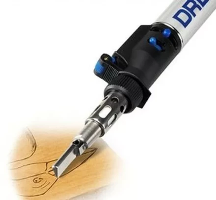 Насадка для паяльника 203 пирография 2 шт Dremel купить в Ижевске