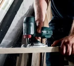 Лобзик электрический STE100 Quick Metabo купить в Ижевске