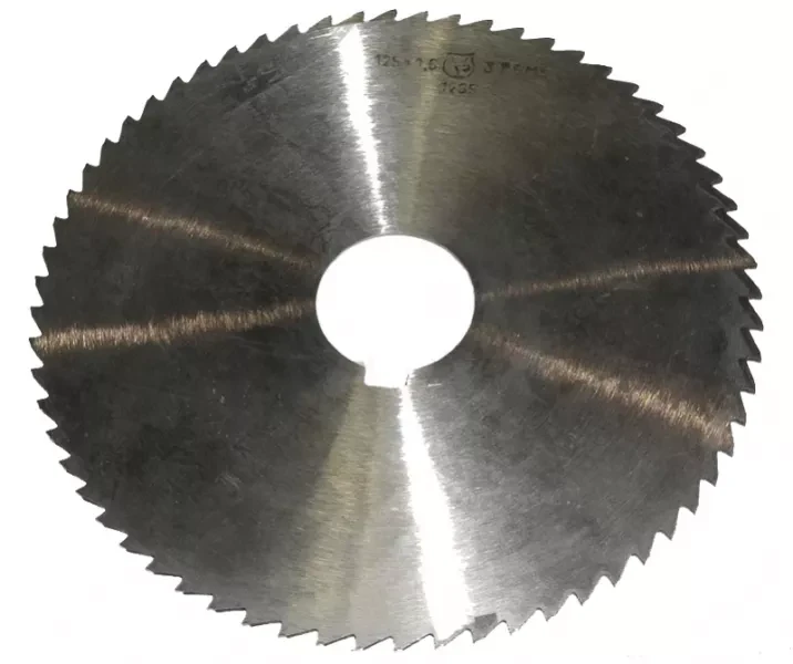 Фреза отрезная Ф 63x2.5 тип 2 32Z P6M5 Гост 2679 купить в Ижевске