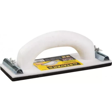 Терка STAYER для шлифования с металлическим фиксатором, 80x230мм 3569-08 купить в Ижевске