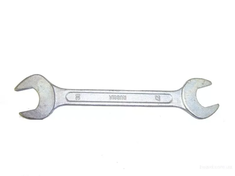 Ключ рожковый 13x17 Гост 1465-80 купить в Ижевске