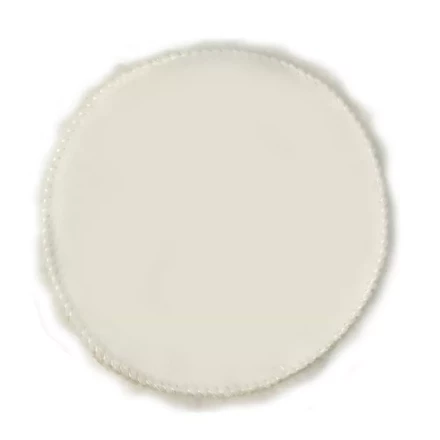 Круг полировальный Ф125 мм на липучей основе шерсть Энкор 20585 купить в Ижевске