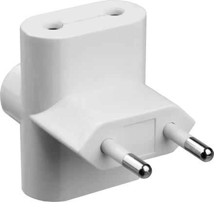 Разветвитель электрический MAXElectro, STAYER 55090-3, 3 гнезда, 6А/220В 55090-3 купить в Ижевске