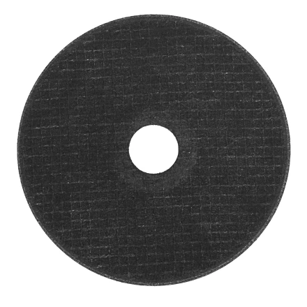 Круг отрезной по металлу Denzel, 125 х 1,0 х 22,2 мм, A60QBF, 743333 купить в Ижевске