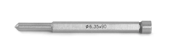 Штифт выталкивателя Messer для ТСТ L35 (6,34*90) 12мм-17мм купить в Ижевске
