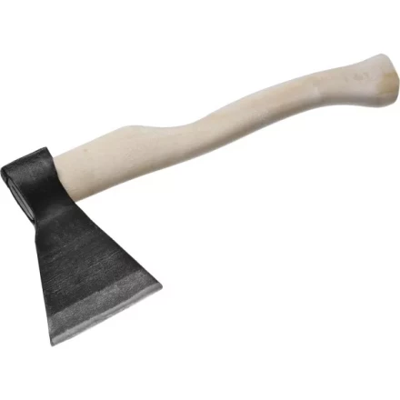 Топор кованый ИЖ с прямым лезвием и деревянной рукояткой, 0,8кг 2071-08 купить в Ижевске