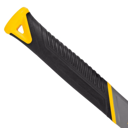 Молоток слесарный, 400 г Denzel, кованый, фибергласовая рукоятка c TPR покрытием 10484 купить в Ижевске