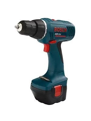 Аккумуляторная дрель-шуруповерт Bosch GSR 12-2 (0.601.918.J21) купить в Ижевске