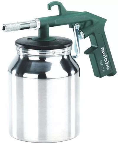 Пистолет пескоструйный Metabo SSР 1000 купить в Ижевске