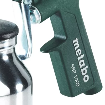 Пистолет пескоструйный Metabo SSР 1000 купить в Ижевске