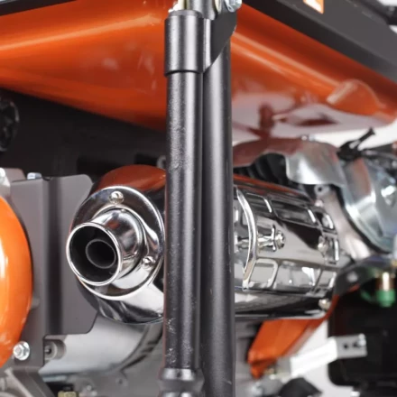 Генератор бензиновый PATRIOT GP 7510 ALE купить в Ижевске