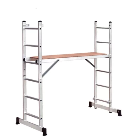 Алюминиевая лестница-помост 3 в 1   Россия 97970 купить в Ижевске