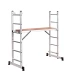 Алюминиевая лестница-помост 3 в 1   Россия 97970 купить в Ижевске