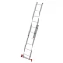 Алюминиевая лестница-помост 3 в 1   Россия 97970 купить в Ижевске