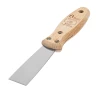 Шпательная лопатка из нержавеющей стали, 30 мм, буковая рукоятка, EFP Matrix 85608 купить в Ижевске