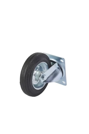 Колесо поворотное усиленное резина SRC 63 160 мм 1027186 купить в Ижевске