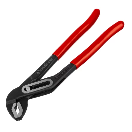 Клещи переставные Matrix 180 мм, хром-ванадий, обливные рукоятки, 17920 купить в Ижевске